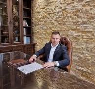 Иван Ж. Раконњац, адвокат